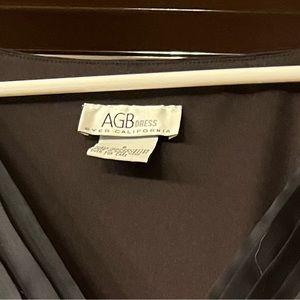 black silk dress never worn new without tags nattisß